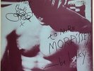 ANDY WARHOL Cover Art THE SMITHS Signed* By Morrisey & Marr   1984 LP Record