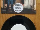 QUEEN (Freddie Mercury & Montserrat Caballe) - The Golden Boy 7” single vinyl