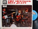 THE SWINGING BLUE JEANS LP HMV EMI FELP 297 FRANCE EX+