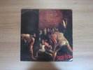 SKID ROW - Slave To The Grind Korea 11 Tracks LP 1991 INSERT