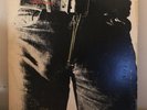 Sticky Fingers by The Rolling Stones 1971 Vinyl Rolling Stones Records 1st Press