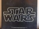 Star Wars Soundtrack by John Williams 1977 Vinyl Poster 20th Century Records