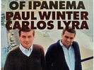 Paul Winter with Carlos Lyra, Sound of Ipanema, Columbia Records Mono LP CL-2272