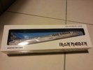 IRON MAIDEN ED FORCE ONE SOMEWHERE BACK IN TIME PLANE