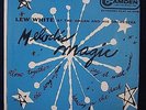 Rarest Holy Grail Andy Warhol ART Cover Camden CAE 193 Melodic Magic Lew White