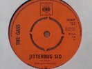 THE  GASS   JITTERBUG SID / DREAM BABY   MOD DANCER