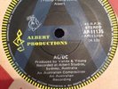 AC/DC A RADIO STATION PROMO JAILBREAK BON SCOTT 45 7