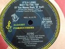 AC/DC A RADIO PROMO IT'S A LONG WAY TO THE TOP MALCOLM YOUNG ALBERT PRODUCTION
