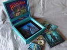 Alestorm No Grave But The Sea Limited Wooden Box