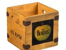 Vintage Record Box The Beatles 7