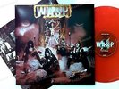 W.A.S.P. - W.A.S.P. UK LP 2012 + Innerbag Colour Vinyl  //2