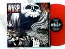 W.A.S.P. - The Headless Children GER LP 2012 + Innerbag Colour Vinyl  //9