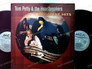 Tom Petty & The Heartbreakers - Greatest Hits NL 2LP 1993 FOC + Insert Orig. //1