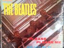 The Beatles 1st album - Please Please Me - 1963 - early pressing - mono.