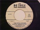 OVER NIGHT LOW   THE WITCH DOCTOR CATCHES JUNGLE FEVER   DELUXE PROMO 141