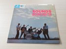 SOUNDS INCORPORATED S/T LP UK COLUMBIA RECORDS 1964 MONO BEAT BLUE / BLACK LABEL