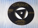 FATS DOMINO BLUE MONDAY 45 UK LONDON 1957 TRI CENTRE GOLD LABEL