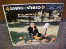 REINER SOUND - RCA Living Stereo LSC-2183 LP - shaded dog - 1958
