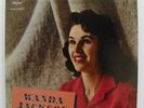 WANDA JACKSON SELF TITLED EP 45 RPM 1958 CAPITOL RECORDS EAP 1-1041 (RARE) NM