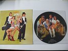 Schallplatte / Vinyl / LP: Rare 10'' Picture-LP von ABBA - Super Trouper