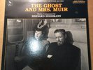 The Ghost & Mrs. Muir Original Motion Picture Score Elmer Bernstein 704.340