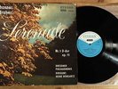 * ETERNA 825209 - STEREO - BONGARTZ - BRAHMS - SERENADE NO. 1 - PETROL-WHITE *