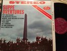 SUPPE OVERTURES LP BARBIROLLI MERCURY LIVING PRESENCE Maroon Label NM SR-90160