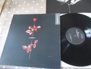 RARE EX+ UK VINYL LP DEPECHE MODE VIOLATOR 1ST PRESS A1 SYNTH POP TOP AUDIO