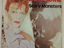 David Bowie Scary  Monsters Single 7