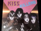 RARE 1982 KISS KILLERS GERMAN 1ST PRESSING