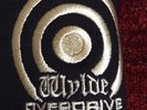 Zakk Wylde Black Overdrive Dunlop Hoodie - BRAND NEW (Large)