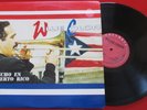 WILLIE COLON *** Hecho En Puerto Rico *** VERY RARE & SCARCE 1993 Colombia LP