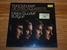 Melos Quartet Schubert Complete String Quartets DGG Stereo 7LP-Box Mint SEALED