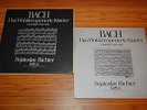 Sviatoslav Richter Bach Well Tempered Clavier Ed1 Eurodisc Grey Stereo 2x3LPs NM