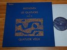 Vegh Quartet Beethoven Early Quartets op.18 French Ed1 Valois Stereo 3LP Box NM