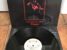 King Diamond / Mercyful Fate -,Live in 1987 - Abigail LP rare original pressing