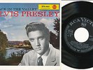 Elvis Presley EP deutsche RCA Victor EPA-4054 