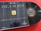 Tchaikovsky: Violin Concerto - Erica Morini **Westminster Red Stereo ED1 LP**