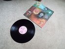UK A1B1 PINK ISLAND IN THE WAKE OF THE POSEIDON BY KING CRIMSON 1970 EX.