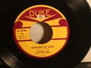 JOHNNY ACE--PLEDGING MY LOVE (First Issue R & B/Soul 45's)