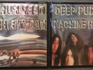 Deep Purple - Machine Head - Vinyl LP (Q4TPSA 7504, Quadraphonic, Repress, 1972)