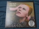DAVID BOWIE  - HUNKY DORY (opaque gold coloured vinyl; Sealed)