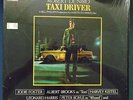 SDTRK LP Taxi Driver Bernard Herrmann Original Arista Shrink Robert Deniro