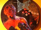 MAKE OFFER AVAILABLE David Bowie Let's Dance picture disc vinyl 12