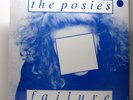 The Posies Failure SEALED 1st Press 1989 US BLUE Vinyl LP Big Star Supersuckers