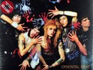 Hanoi Rocks - Oriental Beat (Limited Edition Red Vinyl LP) New & Sealed