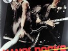 Hanoi Rocks - Bangkok Shocks, Saigon Shakes (Limited Clear Vinyl LP) New
