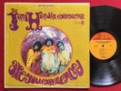 JIMI HENDRIX EXPERIENCE   ARE YOU EXPERIENCED (1968) REPRISE RS 6261 STEREO LP