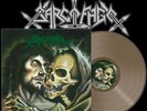 SARCOFAGO - Rotting  LP  GOLD