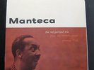 The Red Garland Trio - Manteca LP VG+ PRLP 7139 Mono RVG 203 S Vinyl Record